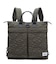 CHERRY QUILTED HELMET BAG