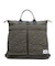 CHERRY QUILTED HELMET BAG