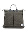 CHERRY QUILTED HELMET BAG