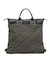 CHERRY QUILTED HELMET BAG