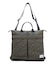 CHERRY QUILTED HELMET BAG