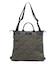 CHERRY QUILTED HELMET BAG