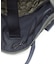 CHERRY QUILTED HELMET BAG