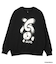 INSANE x SILAS BEAR SWEAT TOP