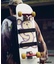 INSANExSILAS SKATE DECK