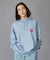 SILASxUMAIBOU SWEAT HOODIE