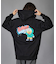 SILASxUMAIBOU SWEAT HOODIE