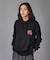 SILASxUMAIBOU SWEAT HOODIE