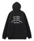 SCRIPT BASIC WIDE HOODIE