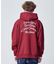 SCRIPT BASIC WIDE HOODIE