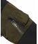 PUFFER BOMBER JACKET