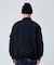 PUFFER BOMBER JACKET