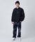 PUFFER BOMBER JACKET