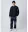 PUFFER BOMBER JACKET