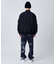 PUFFER BOMBER JACKET