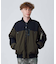 PUFFER BOMBER JACKET