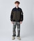 PUFFER BOMBER JACKET