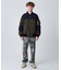 PUFFER BOMBER JACKET