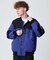 PUFFER BOMBER JACKET