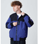 PUFFER BOMBER JACKET
