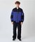 PUFFER BOMBER JACKET