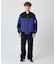 PUFFER BOMBER JACKET
