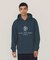 CREST SWEAT HOODIE