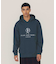 CREST SWEAT HOODIE