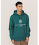 CREST SWEAT HOODIE