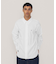 OXFORD FULL ZIP L/S SHIRT