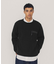 ZIP POCKET FISHERMAN SWEATER