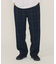 PLAID TUCK PANTS