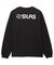 LOGO PRINTED L/S TEE