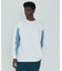 BICOLOR L/S TEE