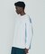 BICOLOR L/S TEE