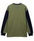 BICOLOR L/S TEE