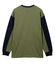 BICOLOR L/S TEE