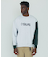 PANELED SWEATSHIRT