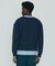 PANELED SWEATSHIRT