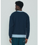 PANELED SWEATSHIRT