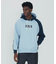 PANELED SWEAT HOODIE