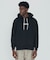 PANELED SWEAT HOODIE