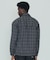 PLAID JACKET