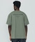 DYMAXION S/S TEE