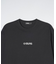 BASIC LOGO WIDE L/S TEE