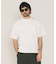 BASIC POCKET WIDE S/S TEE