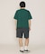 BASIC POCKET WIDE S/S TEE