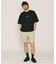 BASIC LOGO WIDE S/S TEE