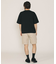 BASIC LOGO WIDE S/S TEE