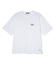 SCRIPT WIDE S/S TEE